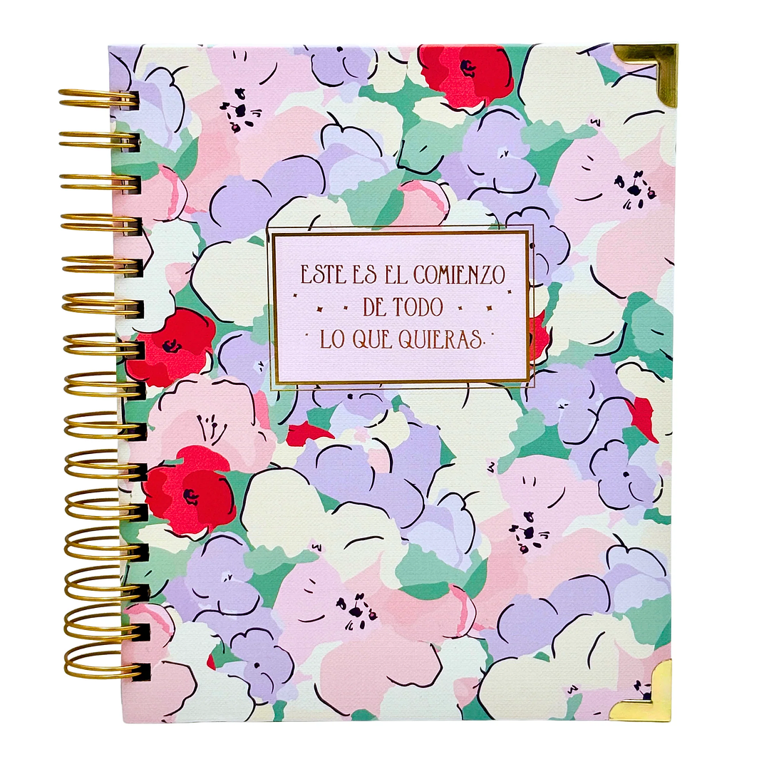 Agenda Gnottas 2026 True Espiral 1