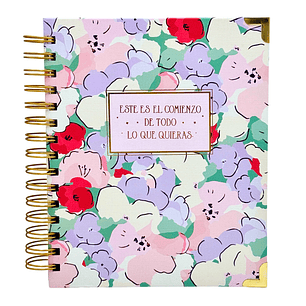 Agenda Gnottas 2026 True Espiral