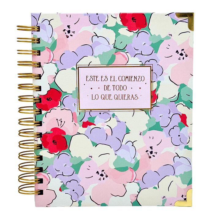 Agenda Gnottas 2026 True Espiral 1