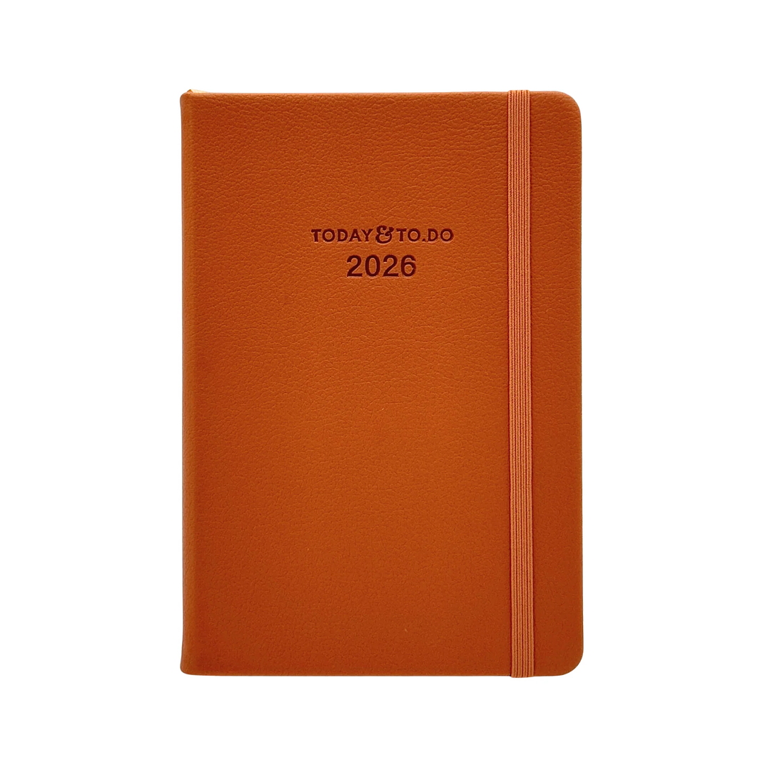 Agenda Gnottas 2026 Clasic Book  3