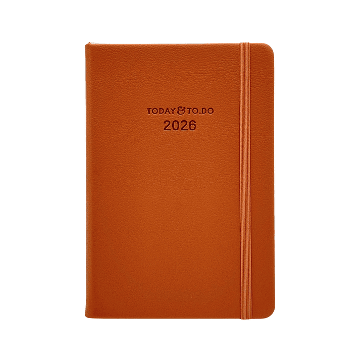 Agenda Gnottas 2026 Clasic Book  3