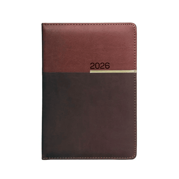 Agenda Artesco 2026 Bicolor  2