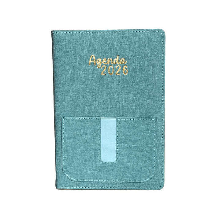 Agenda Artesco 2026 Jeans 1