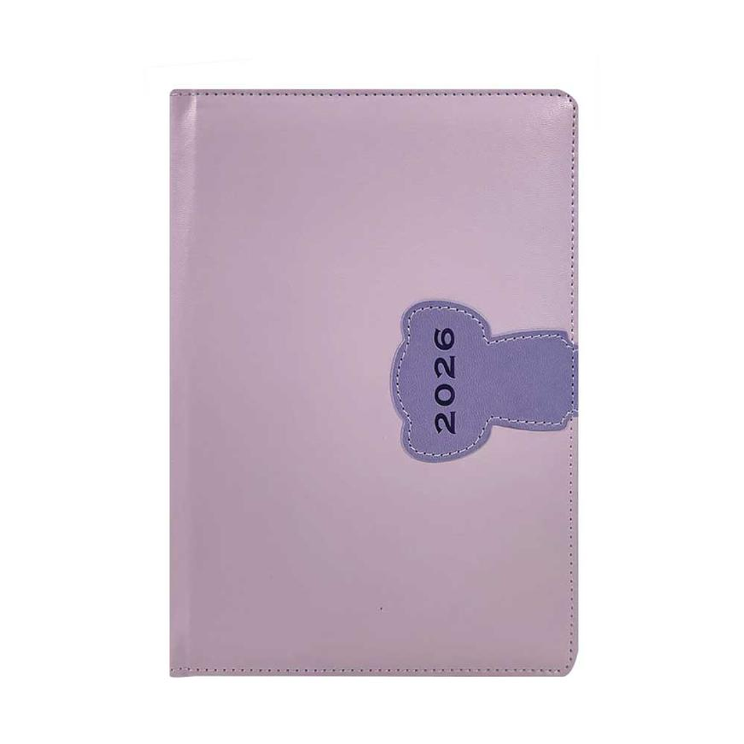 AGENDA ARTESCO 2026 DELUXE COLORS 1