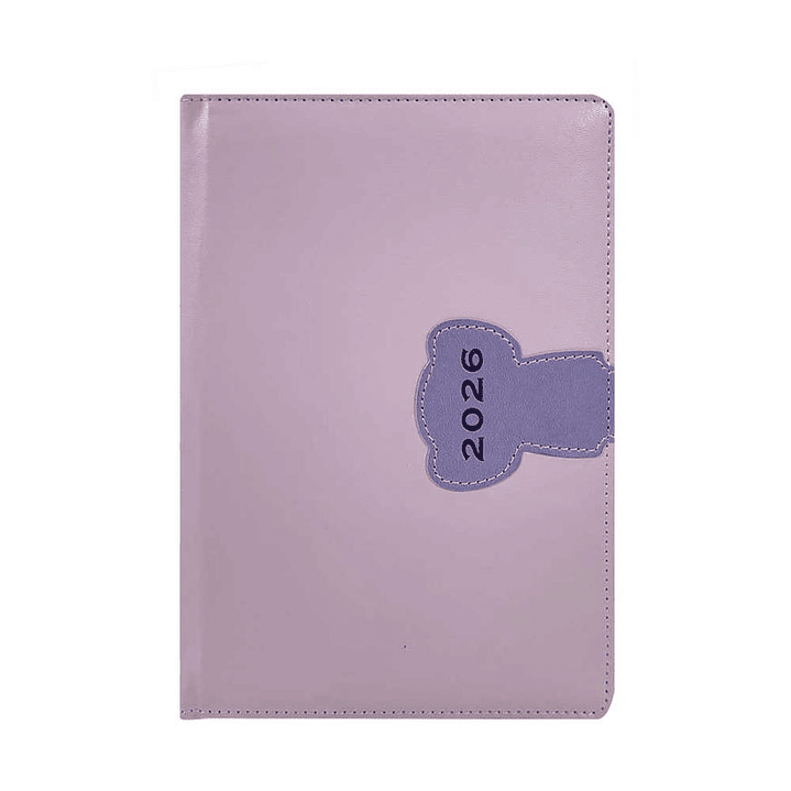 AGENDA ARTESCO 2026 DELUXE COLORS 1