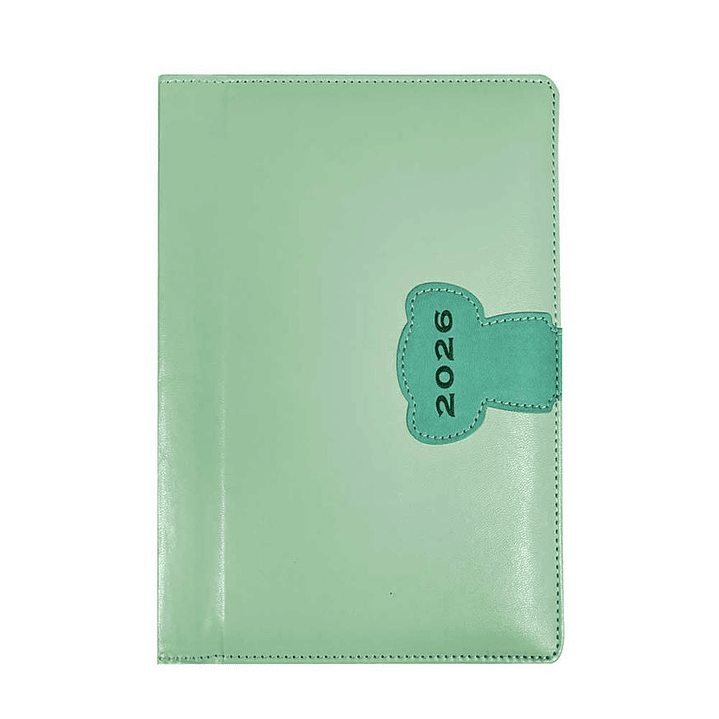 AGENDA ARTESCO 2026 DELUXE COLORS 2