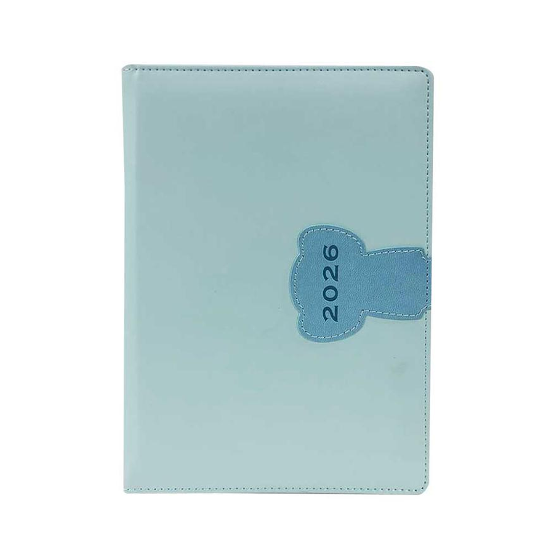 AGENDA ARTESCO 2026 DELUXE COLORS 3