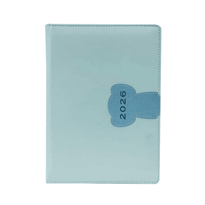 AGENDA ARTESCO 2026 DELUXE COLORS 3