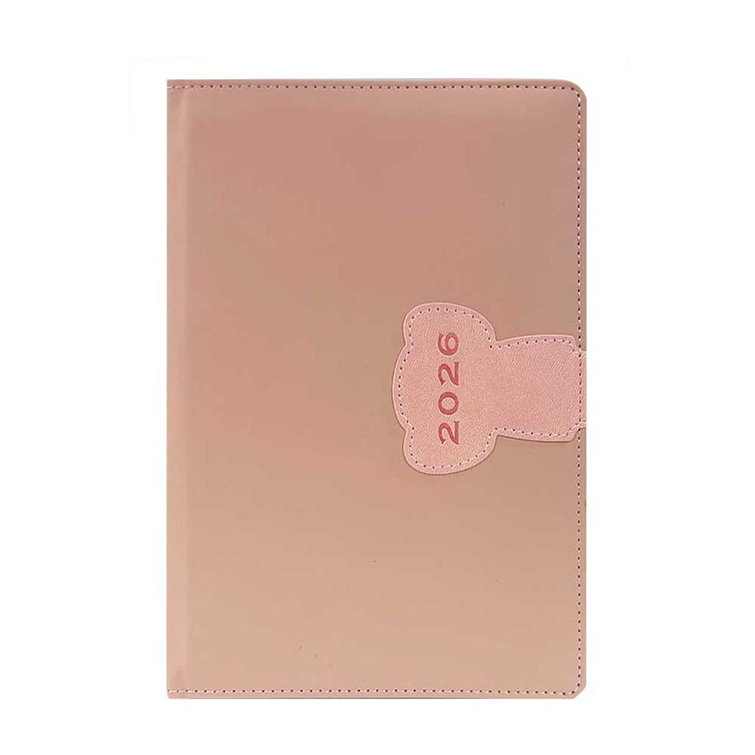 AGENDA ARTESCO 2026 DELUXE COLORS 4