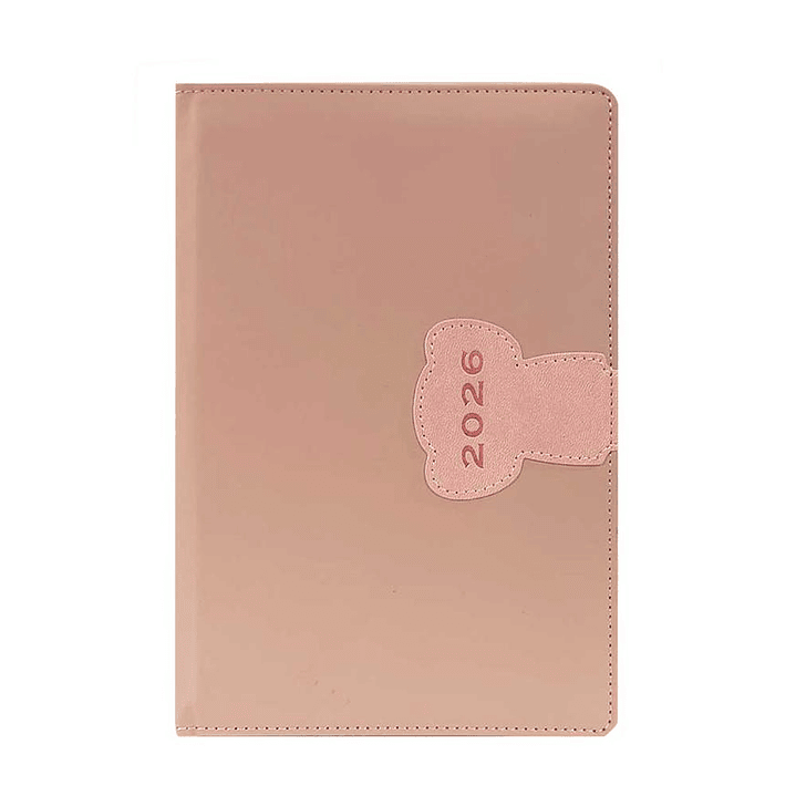 AGENDA ARTESCO 2026 DELUXE COLORS 4