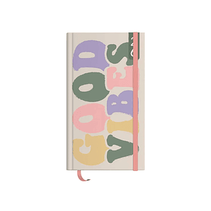 Agenda Gnottas 2026 Chequera 