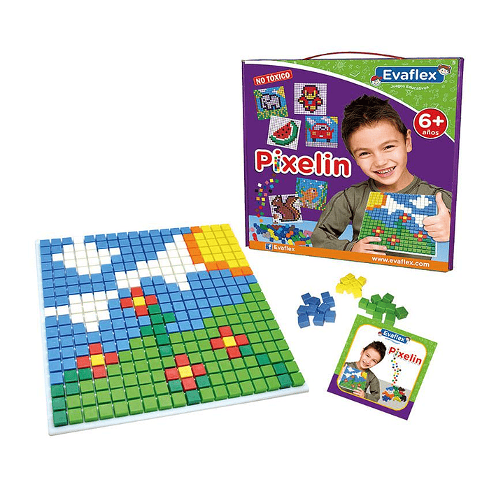 PIXELIN EVAFLEX EV00552 1