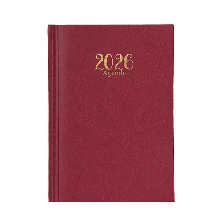 Agenda 2026 Artesco Compresso 3