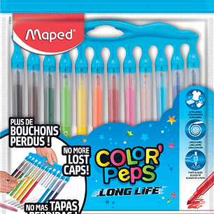 PLUMON MAPED X 12 LONG LIFE            845045