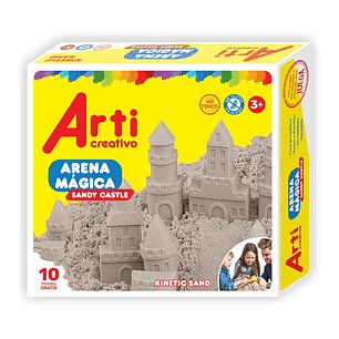 ARENA MAGICA ARTI SANDY CASTLE 