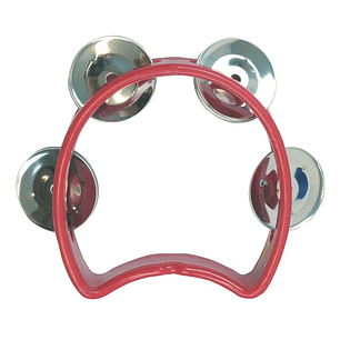 PANDERETA ARTI D/PLASTICO