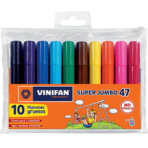 PLUMON VINIFAN JUMBO 47X10
