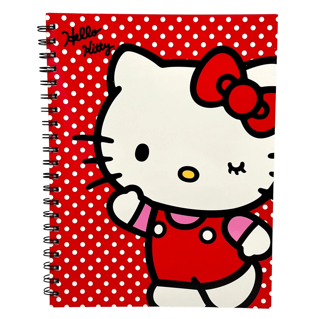 CUAD GNOTTAS A4 HELLO KITTY 100 HJ 1