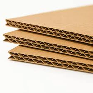 CARTON DOBLE CORRUGADO 70X100    