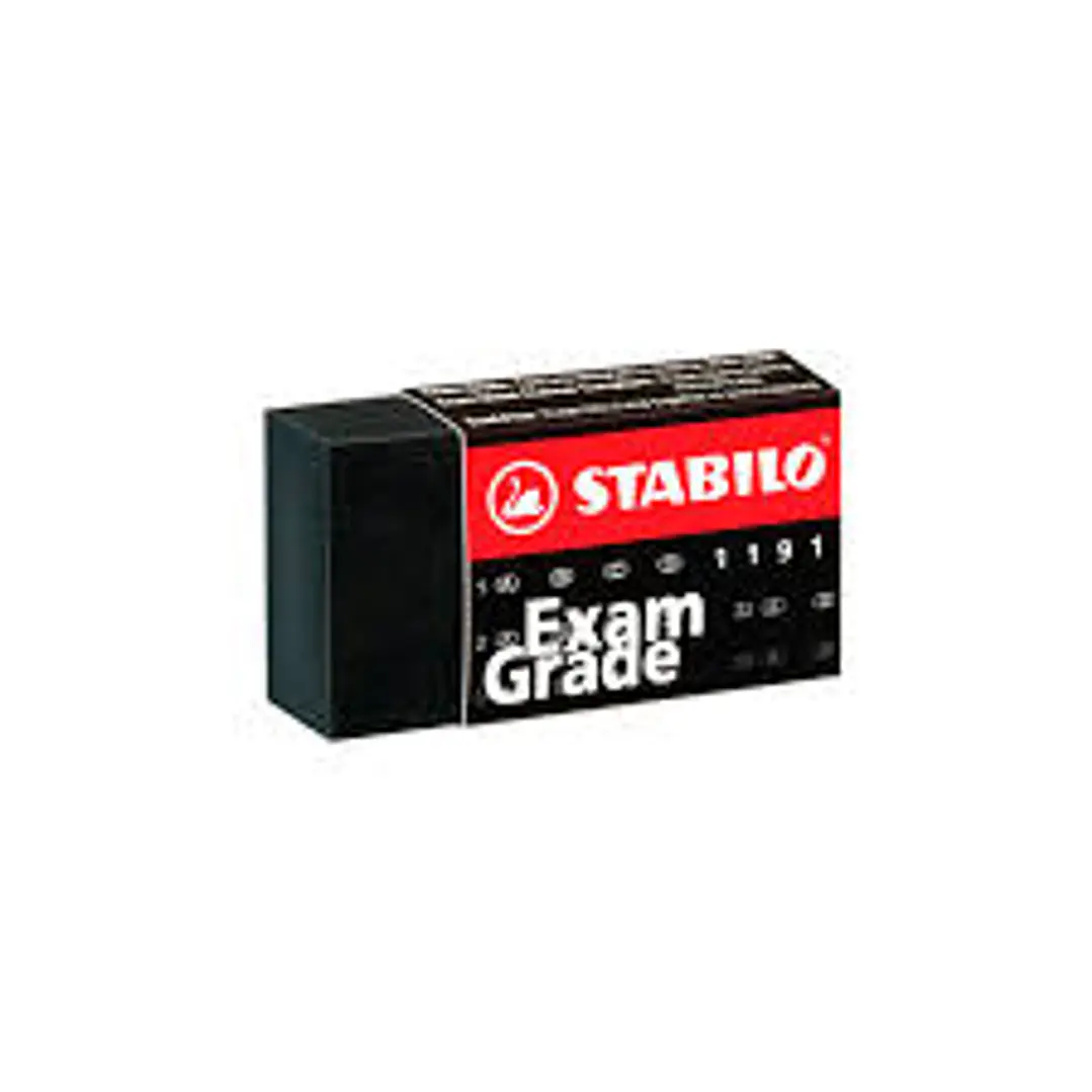 BORRADOR STABILO EXAM GRADE CHICO 1191 1