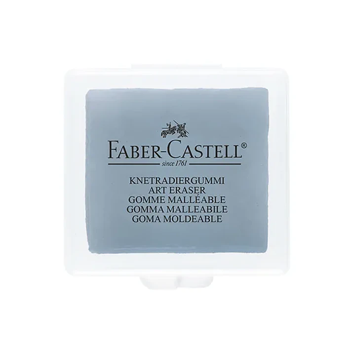 BORRADOR MASILLA FABER C/ESTUCHE  127220 1
