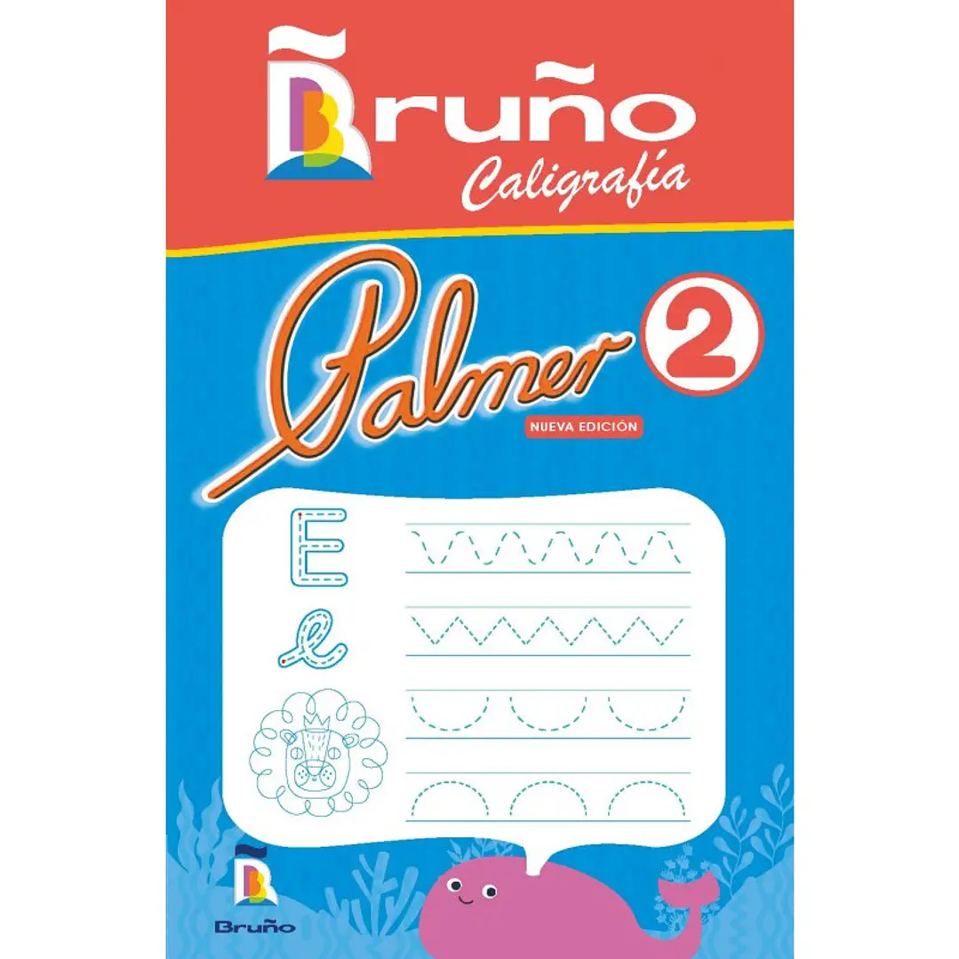 CALIGRAFIA PALMER Nº 2 BRUÑO 1