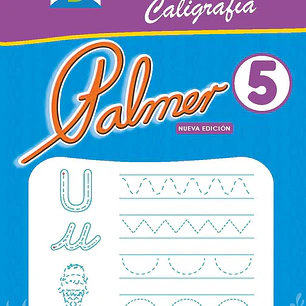 CALIGRAFIA PALMER Nº 5 BRUÑO