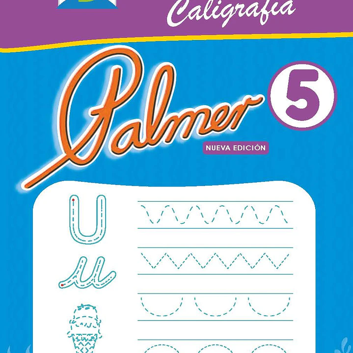 CALIGRAFIA PALMER Nº 5 BRUÑO 1