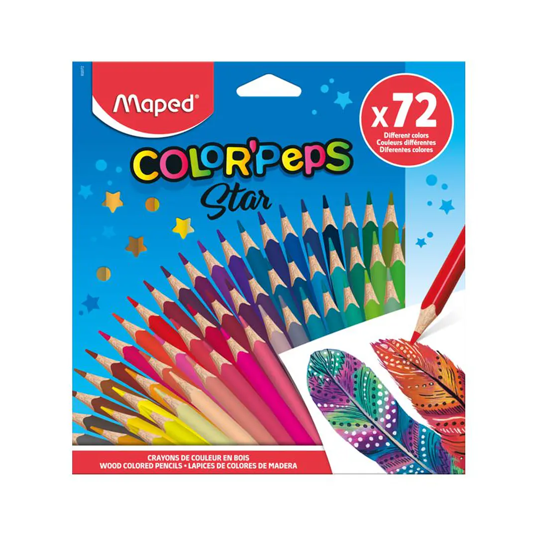 COLOR MAPED  X72   832072 1