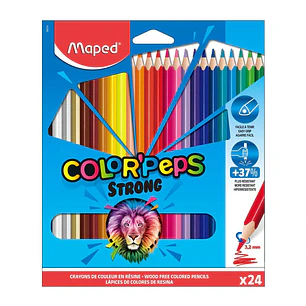COLOR MAPED PEP STRONG X24  862724