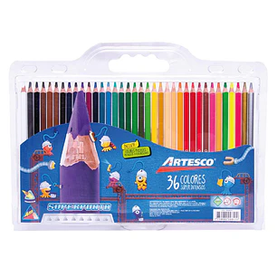 COLOR ARTESCO X 36 LARGOS