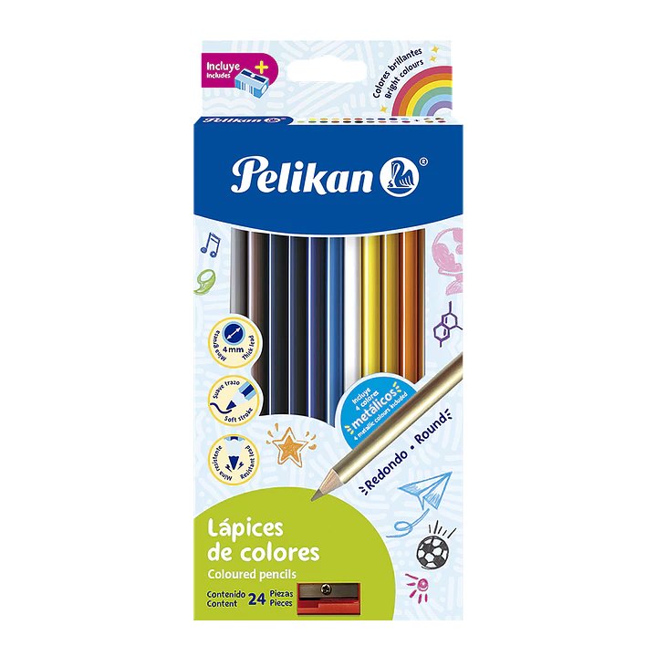 COLOR PELIKAN COLORELLA X24 1