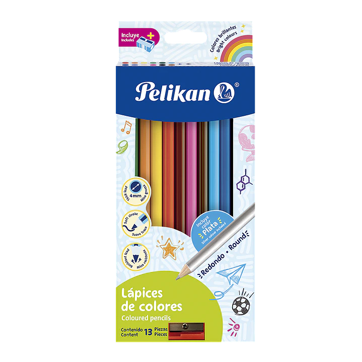 COLOR PELIKAN COLORELLA X12 +2 1