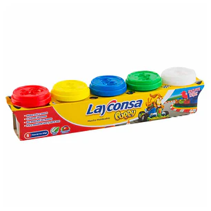 MASA P/MOLDEAR LAYCONSA X 5