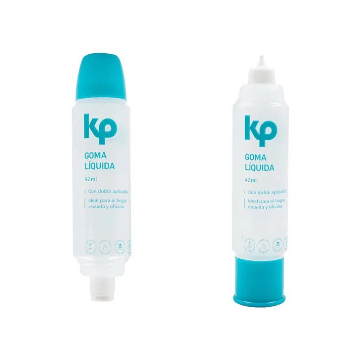 GOMA KP GLUE PEN 42ML DOBLE APLICADOR 1