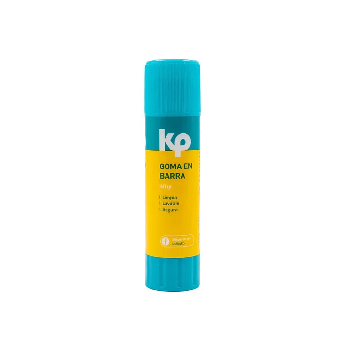 GOMA KP E/BARRA  X 40 GR 1