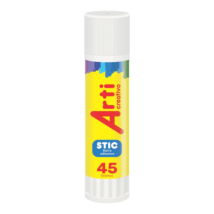 GOMA BARRA ARTI CREATIVO 45GR 1