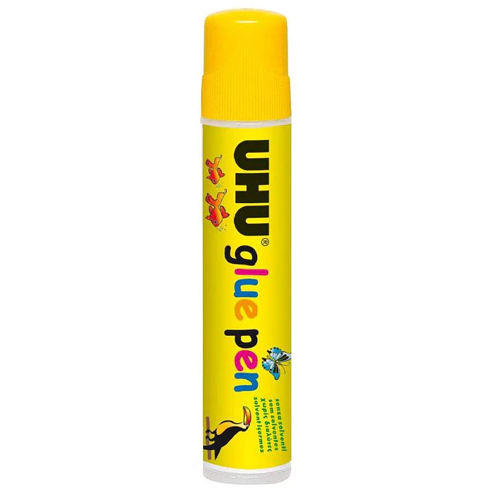 UHU PEGA PEN X 50 ML. GRUESO GOMA 1