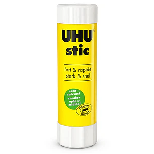 UHU STICK EN BARRA X 40 GR