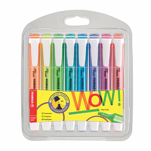 PLUMON STABILO SWING COOL X 8 WOW    275/8-3