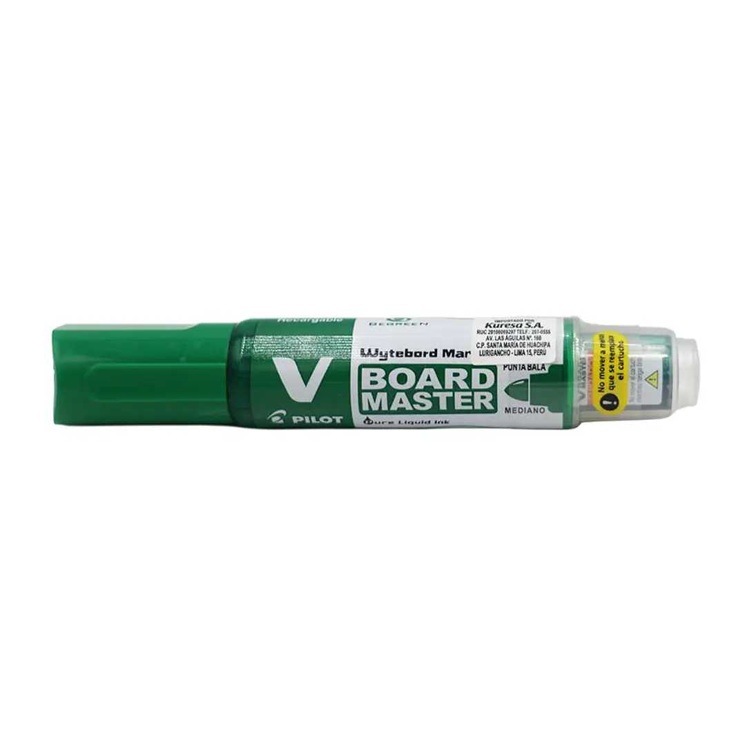 PLUMON PILOT P/PIZARRA VBM-M 4