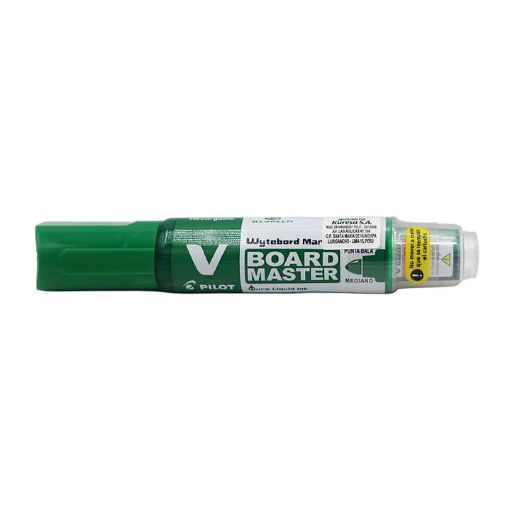 PLUMON PILOT P/PIZARRA VBM-M 4