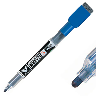 PLUMON PILOT P/PIZARRA WBME-VS- EF-BG  C/MOTA