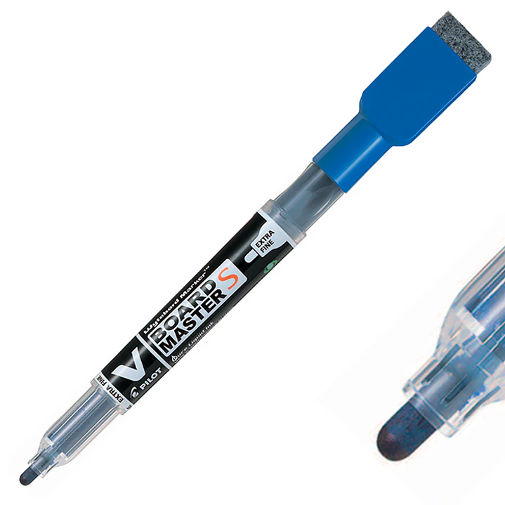 PLUMON PILOT P/PIZARRA WBME-VS- EF-BG  C/MOTA 1
