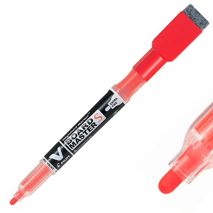 PLUMON PILOT P/PIZARRA WBME-VS- EF-BG  C/MOTA 2