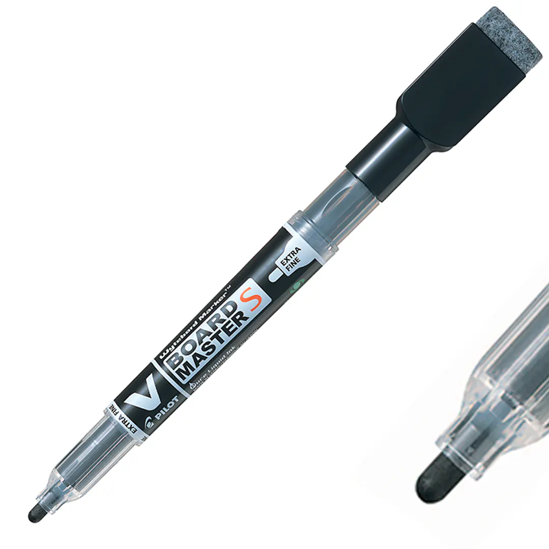 PLUMON PILOT P/PIZARRA WBME-VS- EF-BG  C/MOTA 3