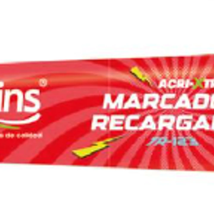 PLUMON TWINS ACRI-XTREME TR-123 RECARG.   2