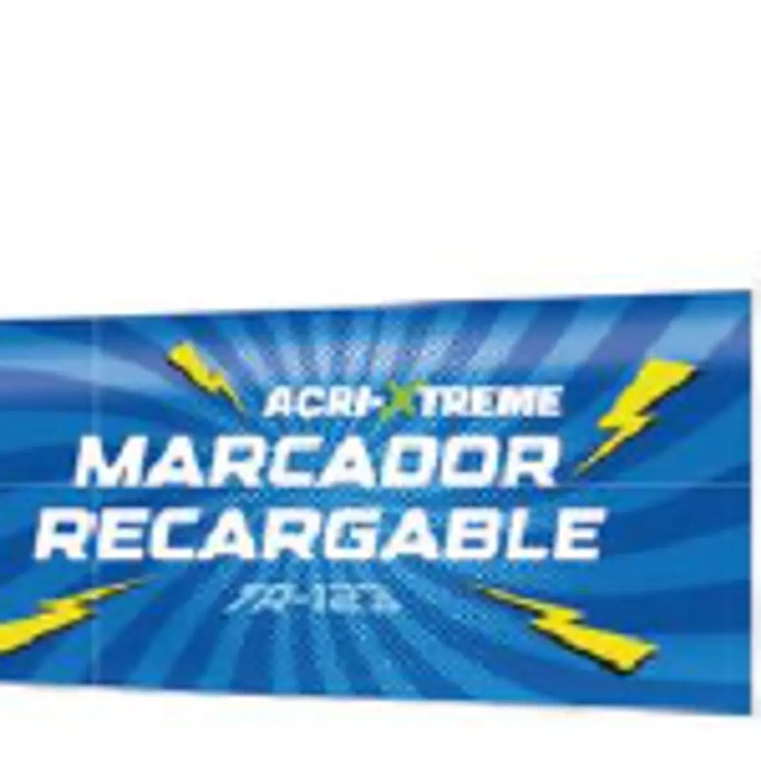 PLUMON TWINS ACRI-XTREME TR-123 RECARG.   1