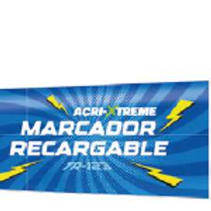 PLUMON TWINS ACRI-XTREME TR-123 RECARG.  