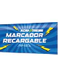 PLUMON TWINS ACRI-XTREME TR-123 RECARG.   - Miniatura 1